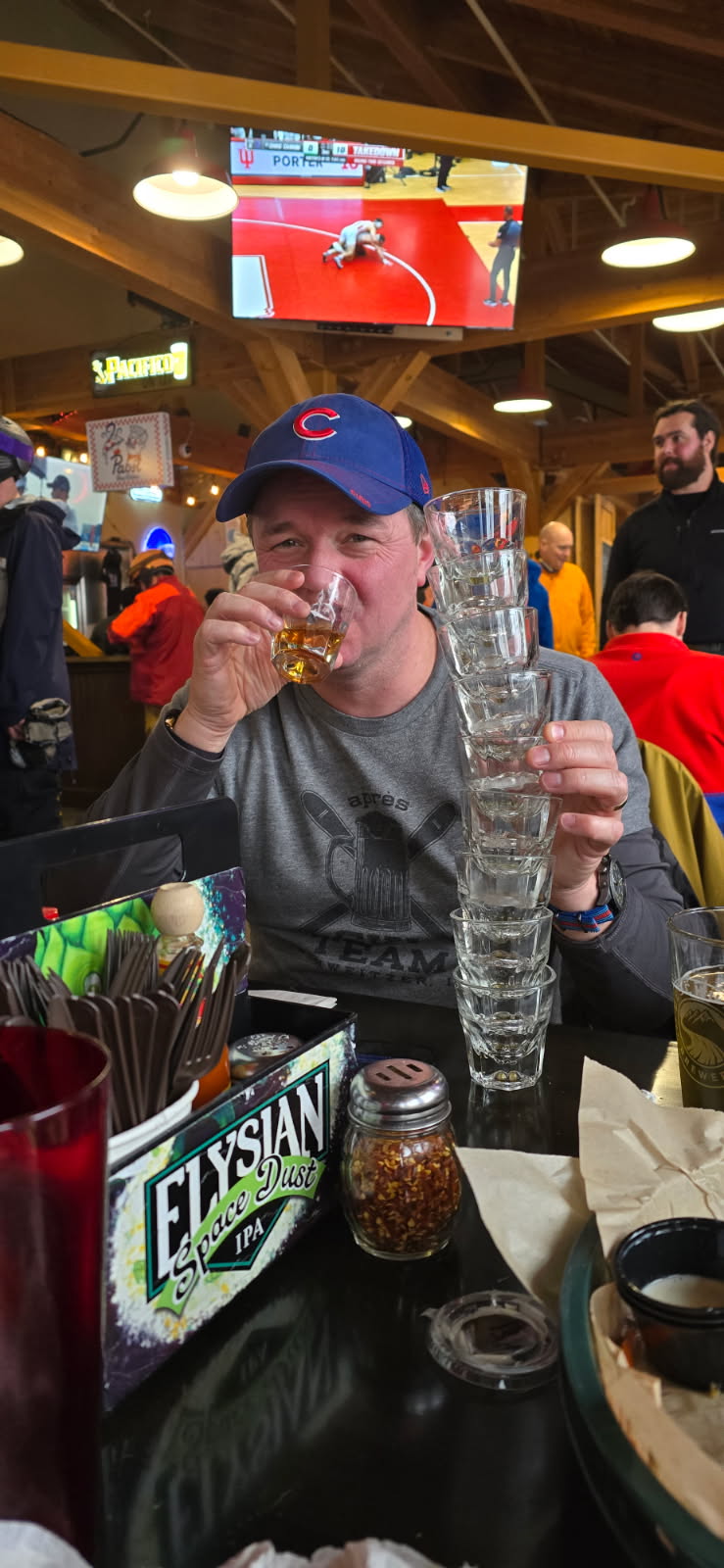 Reed-ski